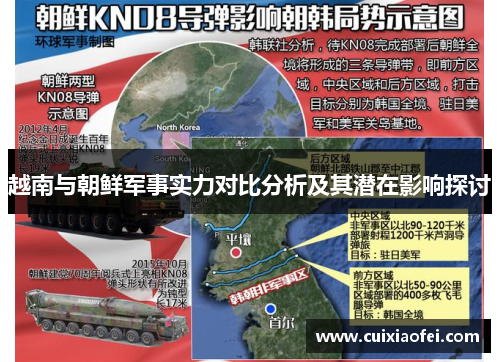 越南与朝鲜军事实力对比分析及其潜在影响探讨